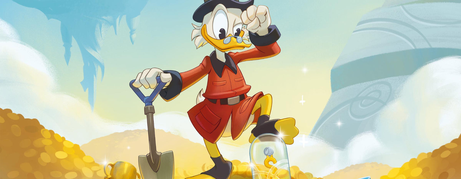 Disney TCG Lorcana Into the Inklands