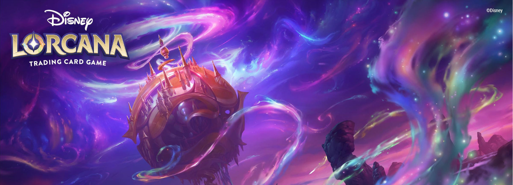 Disney TCG Lorcana: Rise of the Floodborn