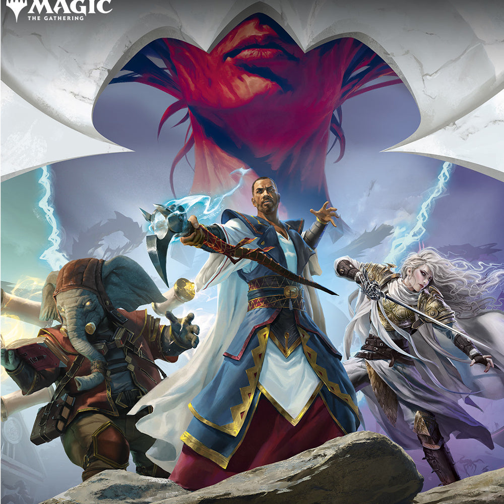 MTG March of the Machine