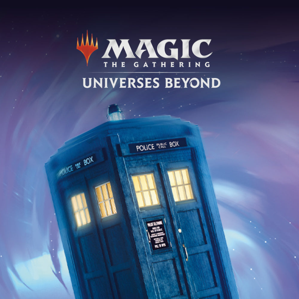 doctor who mtg commander deck Get all four decks $58 cheaper in Prime Day sale This ready "Blast From The Past" Full