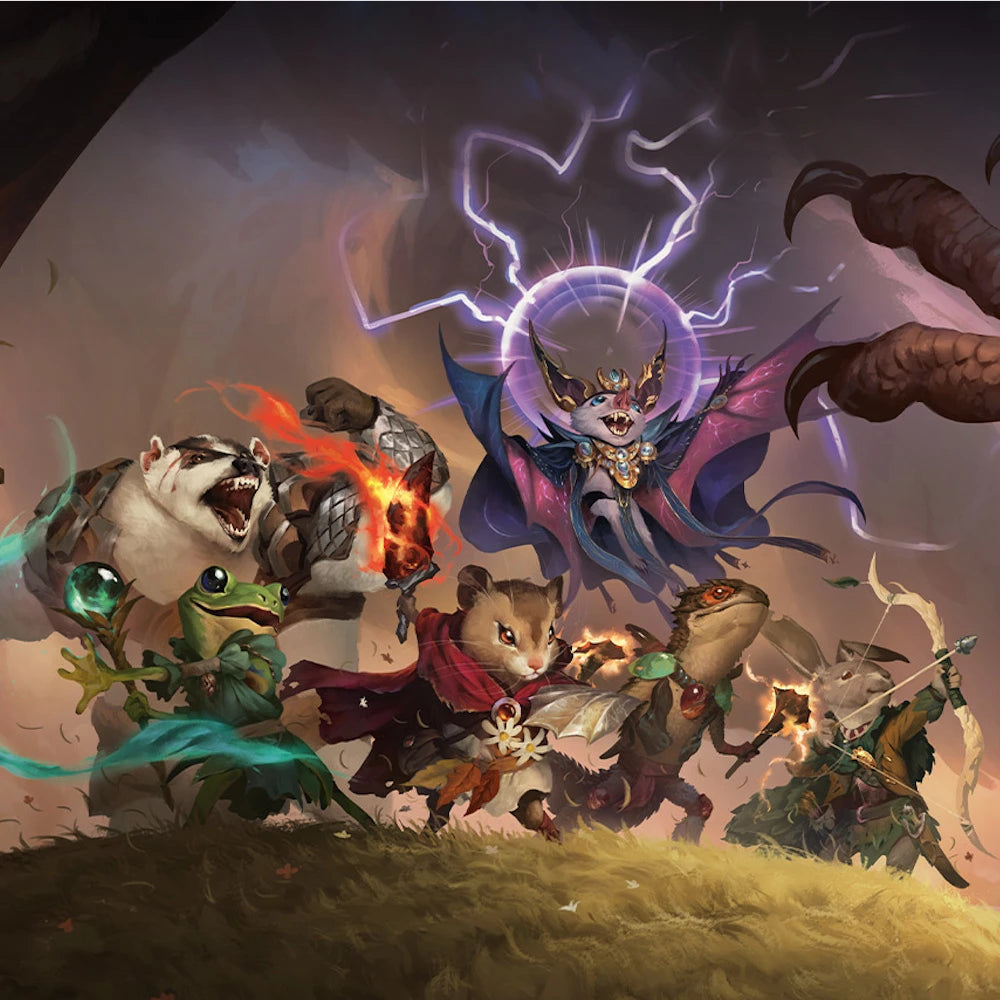 MTG Bloomburrow