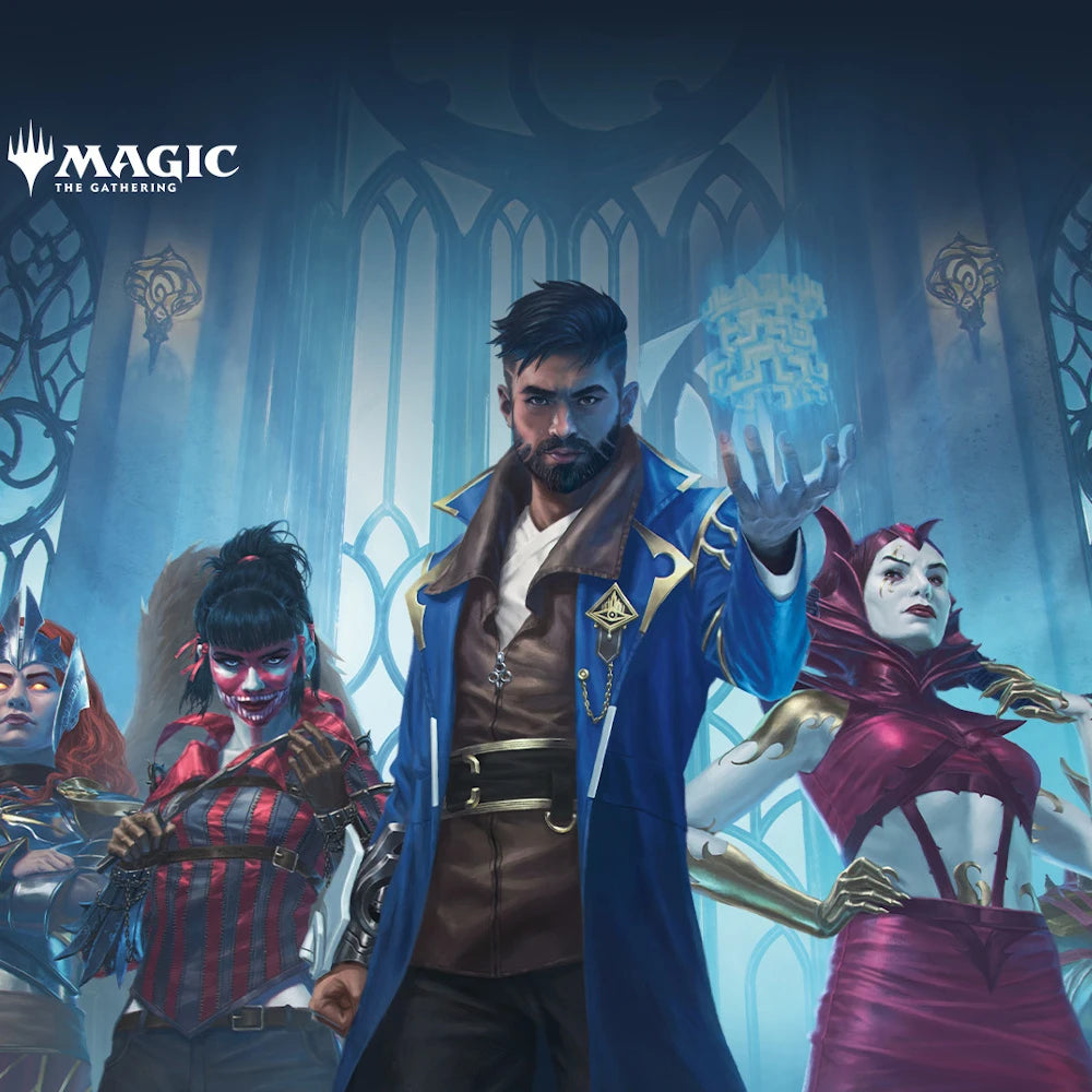 MTG Murders at Karlov Manor