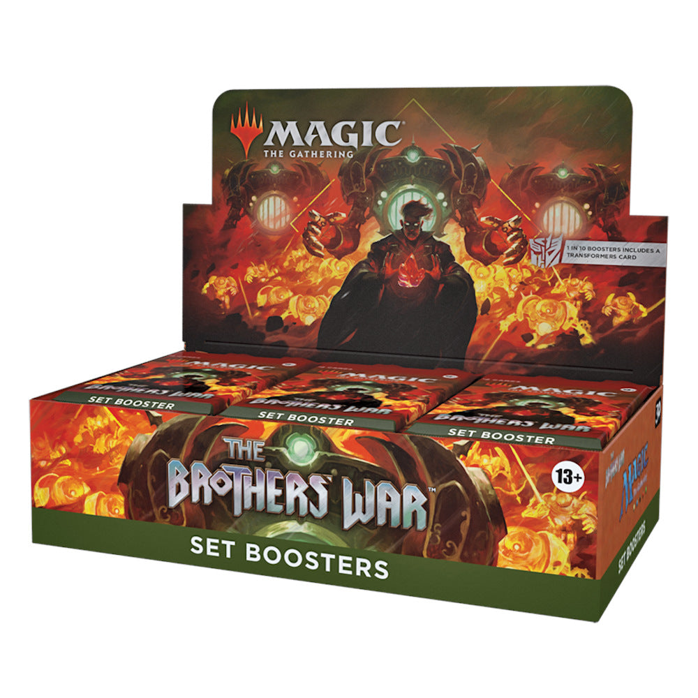 MTG The Brothers' War Set Booster Box