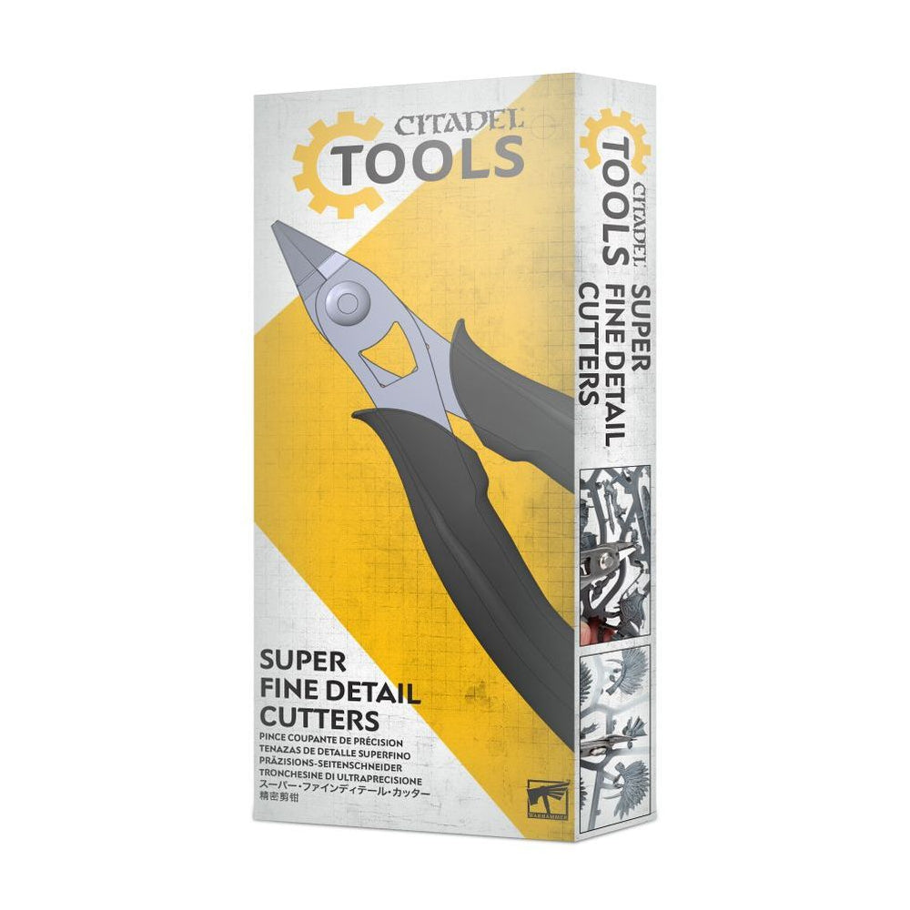 66-63 Citadel Tools: Super Fine Detail Cutters