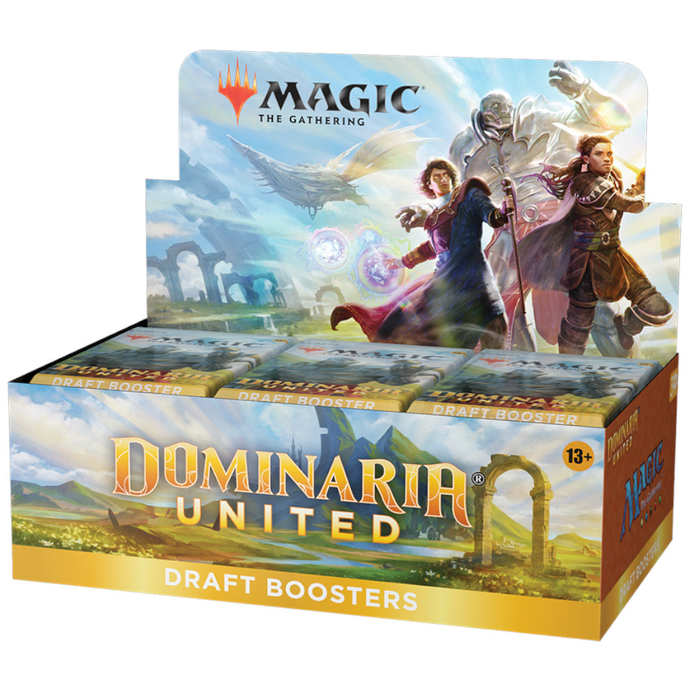 MTG Dominaria United Draft Booster Box