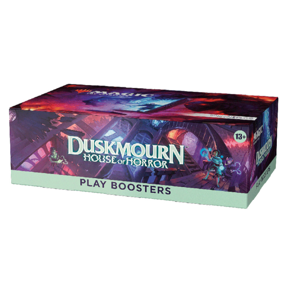 MTG Duskmourn House of Horror DSK Play Booster Box