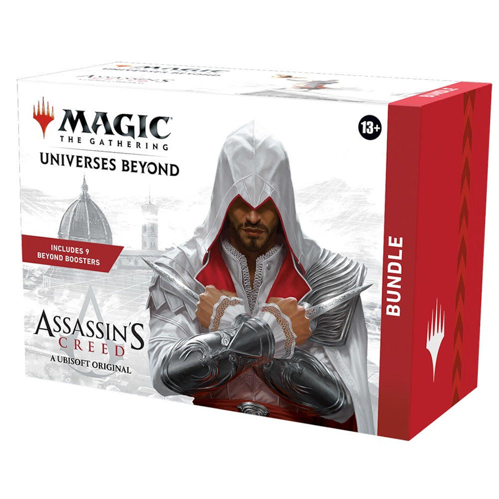 MTG Assassin's Creed Bundle