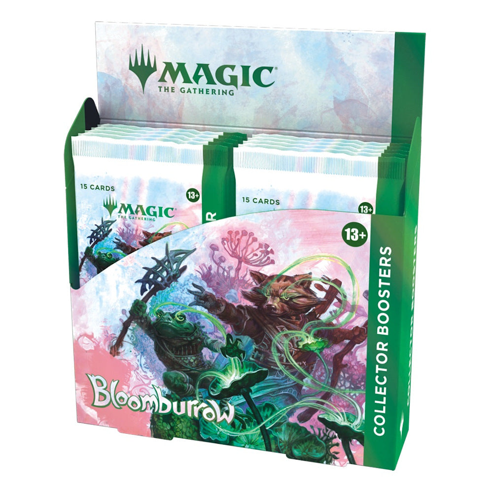 MTG Bloomburrow Collector Booster Display