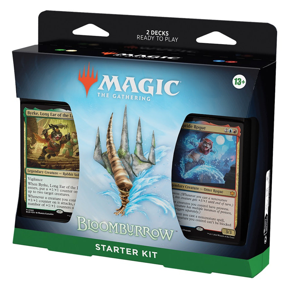 mtg starter commander decks 2024 Best Magic: The Gathering Standard Decks 2024