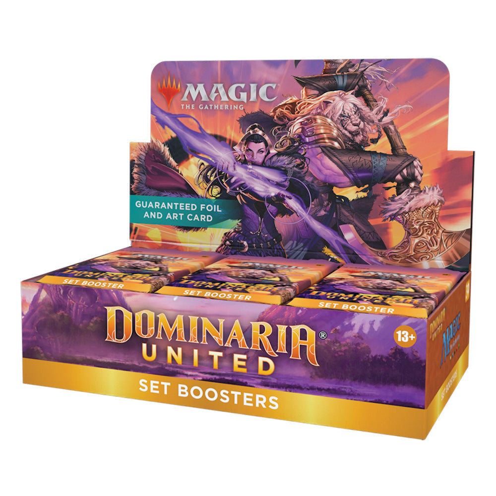 MTG Dominaria United Set Booster Box