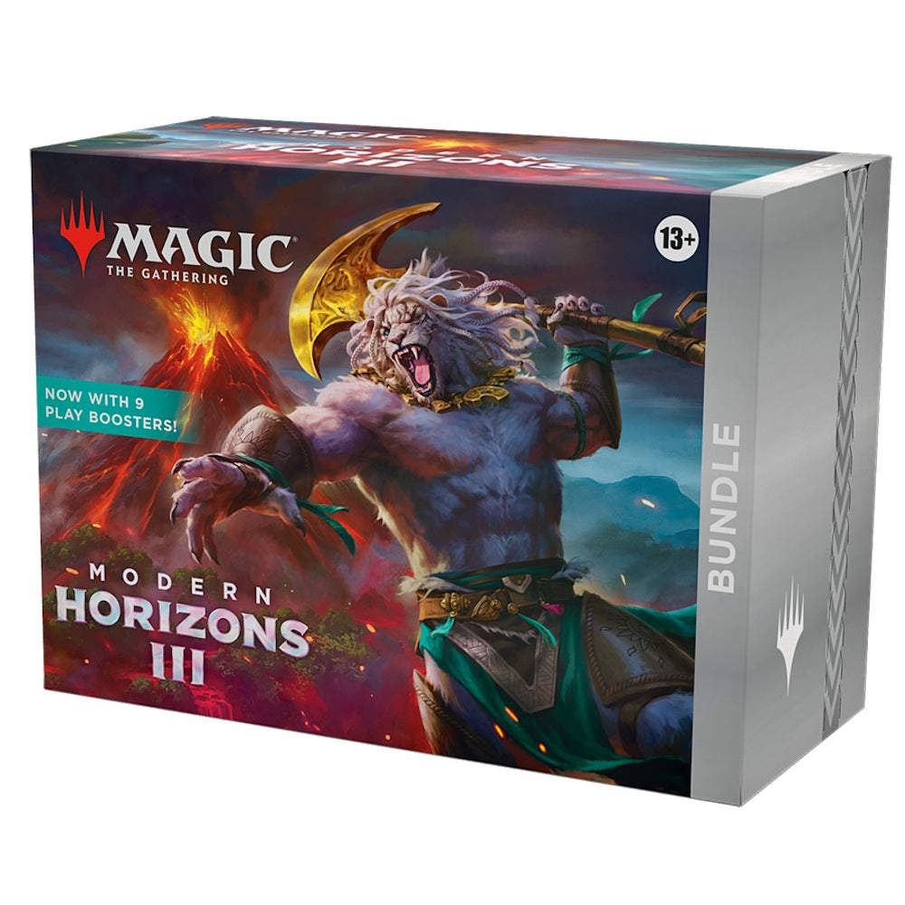 MTG Modern Horizons 3 Bundle