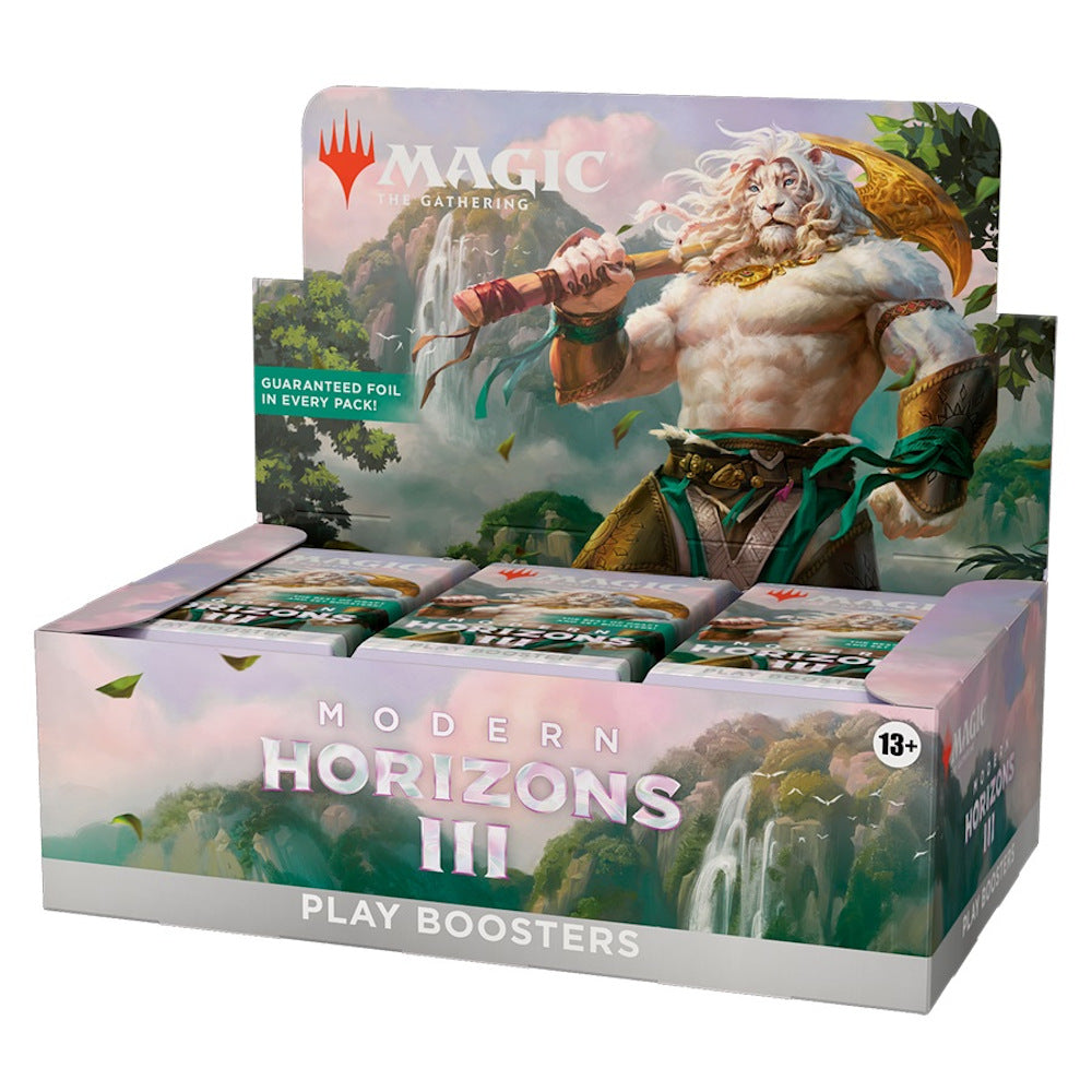 MTG Modern Horizons 3 Play Booster Display