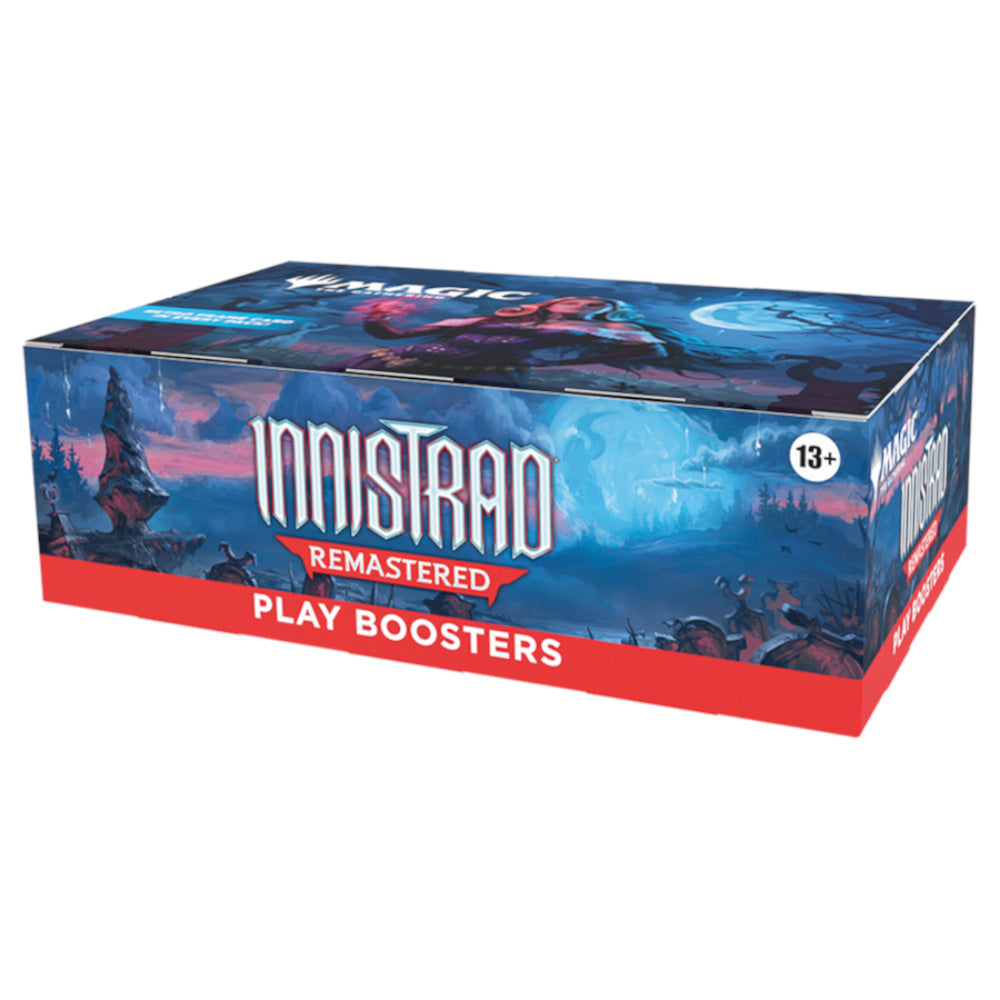 MTG Innistrad Remastered Play Booster Box