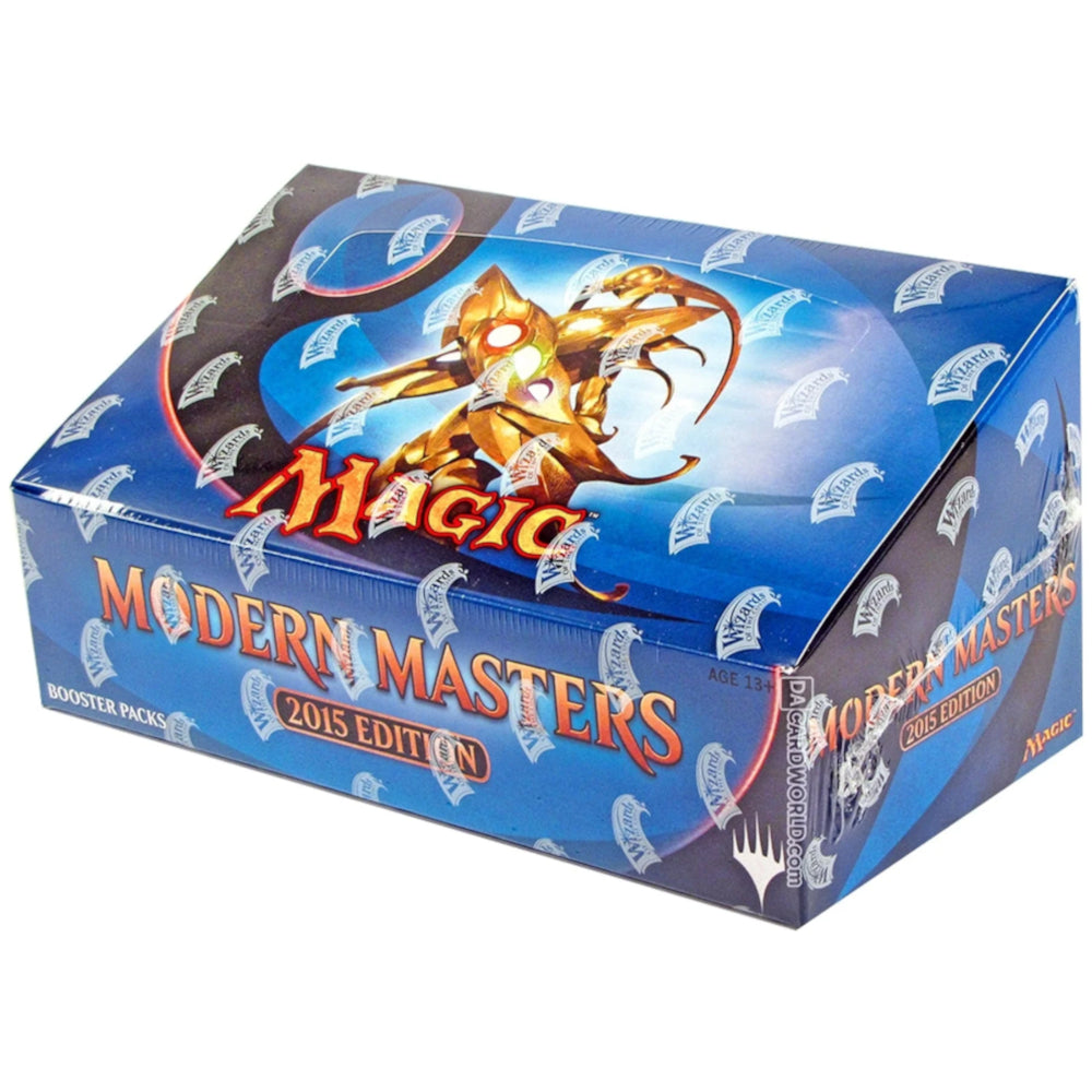 MTG Modern Masters 2015 Sealed Booster Box