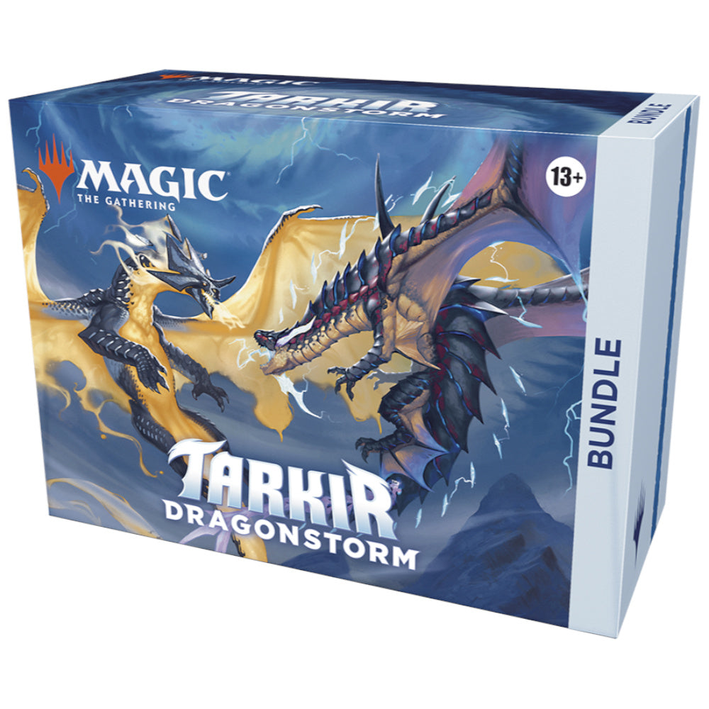 Magic the Gathering Tarkir: Dragonstorm Bundle