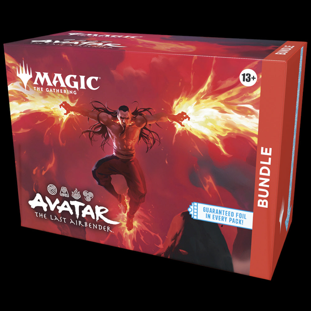Magic the Gathering Avatar: The Last Airbender™ Bundle Preorder, ship on Nov 21 2025