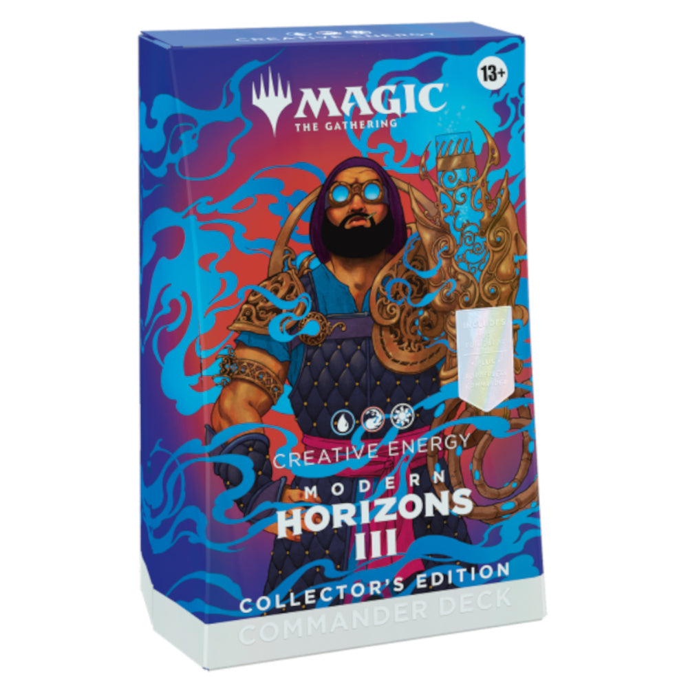Magic Modern Horizons 3 Commander Deck Display Collector Edition