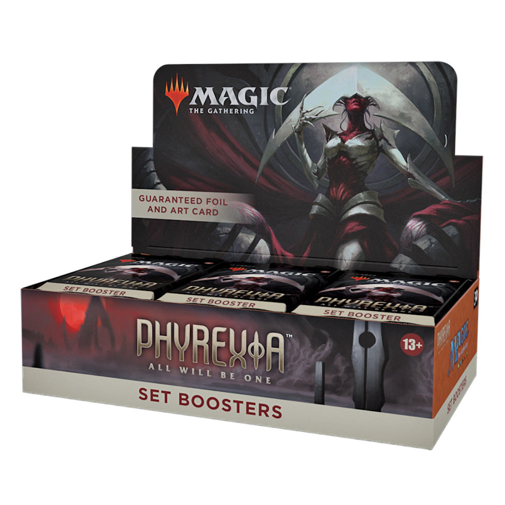 MTG Phyrexia All Will Be One Set Booster Box