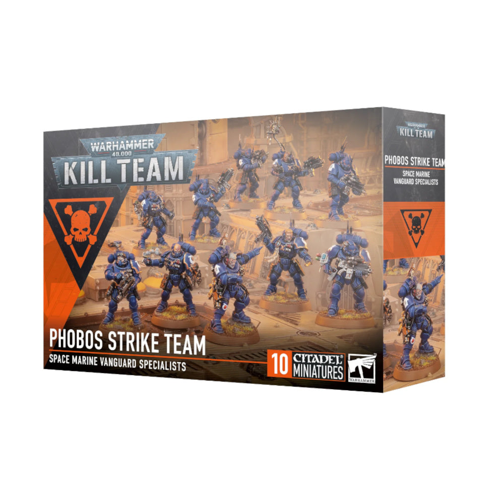 103-01 Kill Team: Phobos Strike Team