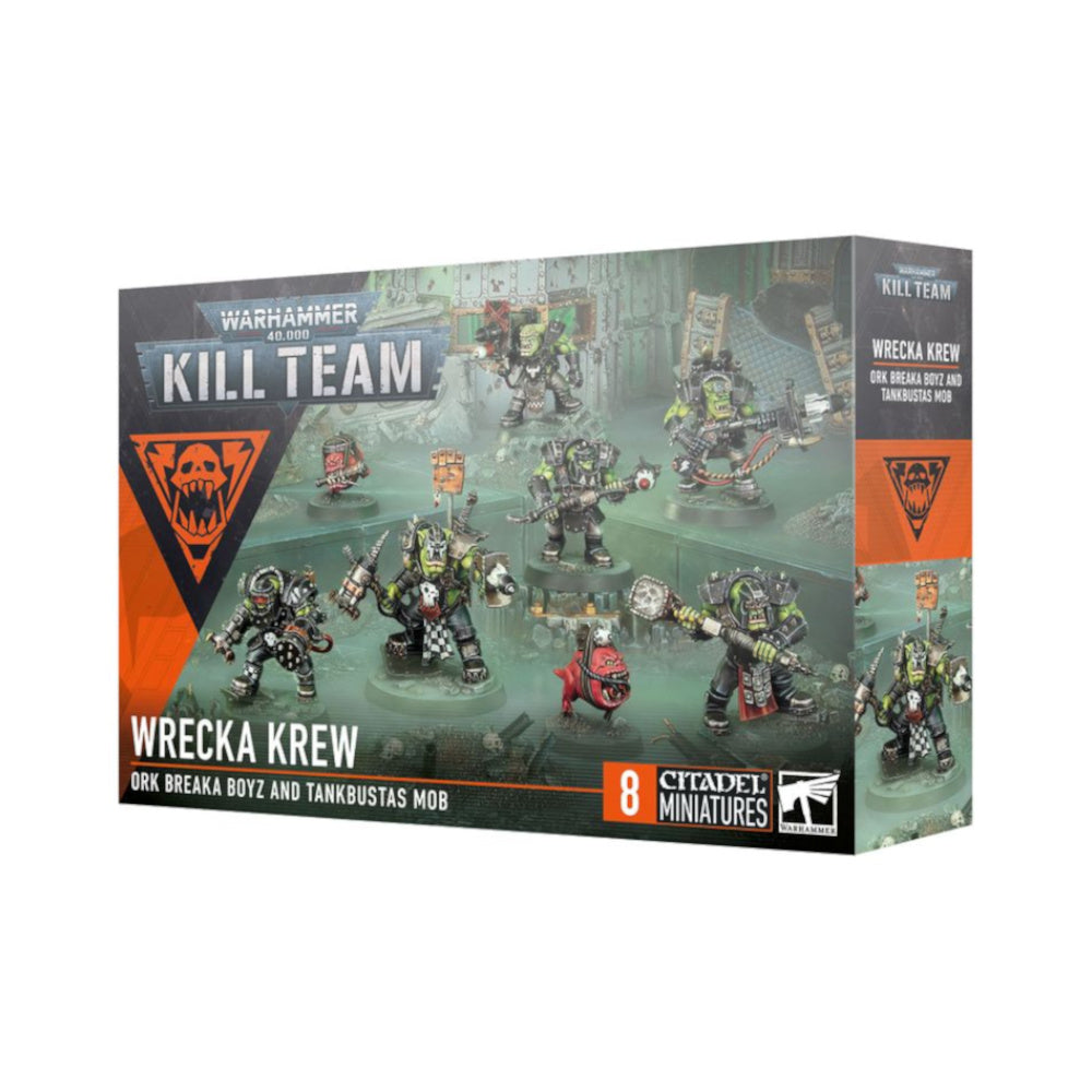 103-87 Kill Team: Wrecka Krew