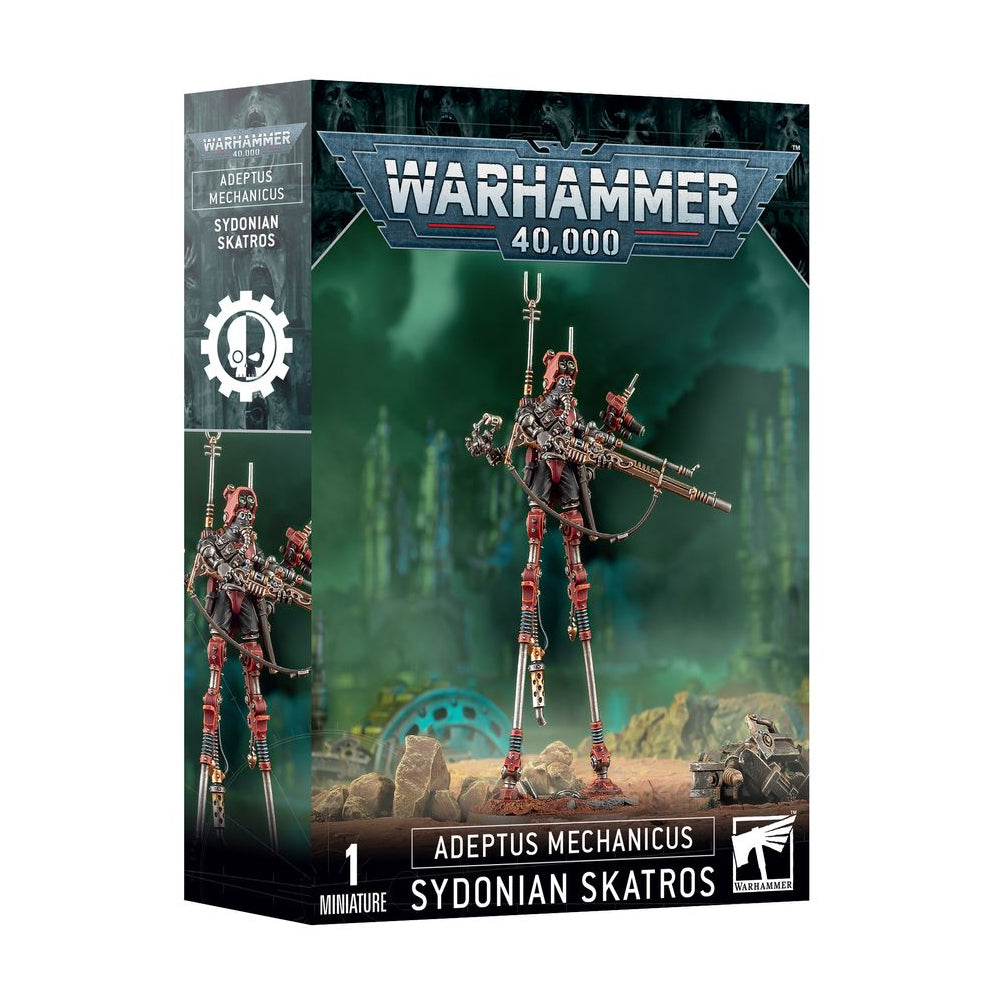 59-31 Adeptus Mechanicus: Sydonian Skatros