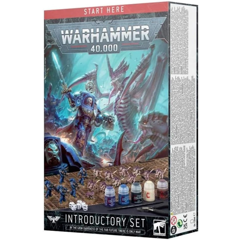 40-04 Warhammer 40000: Introductory Set