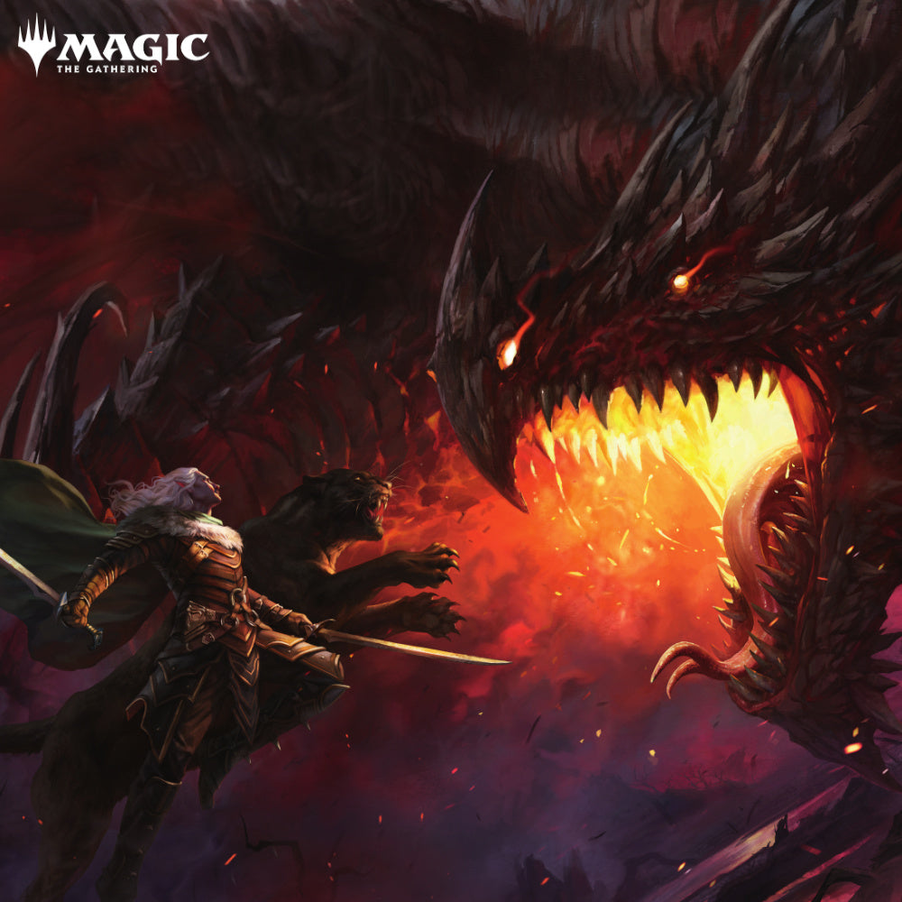 MTG Adventures in the Forgotten Realms