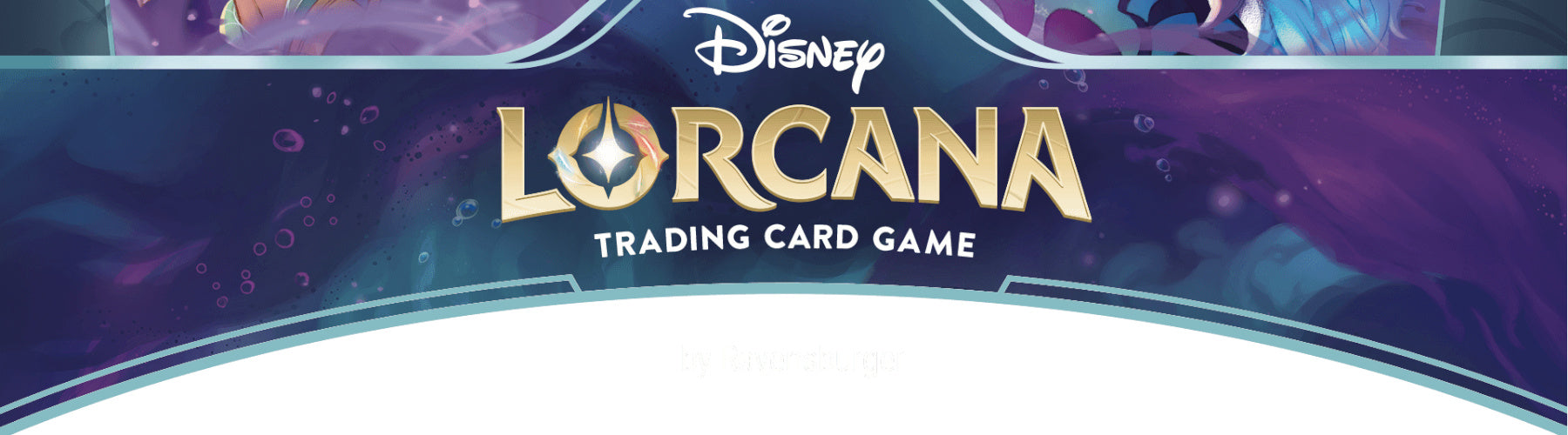 Disney TCG Lorcana