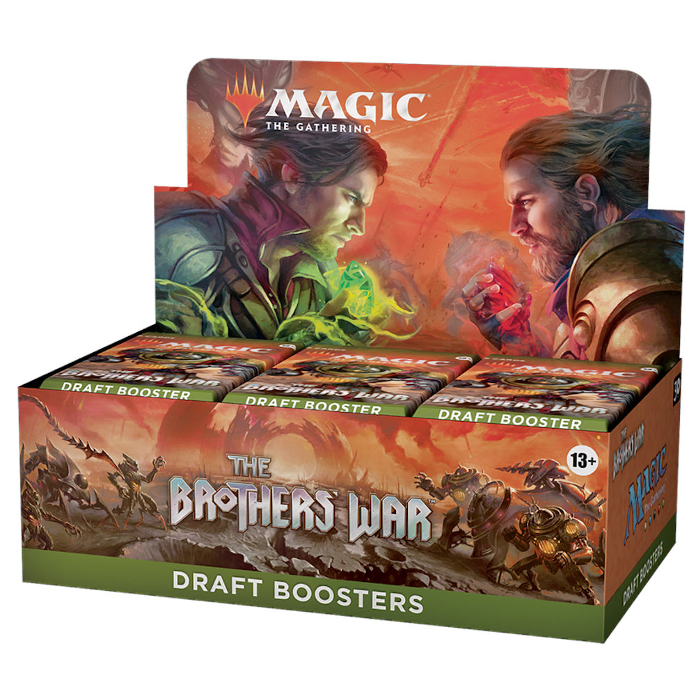 MTG The Brothers' War Draft Booster Box