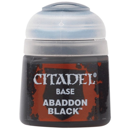 Citadel Base Paint