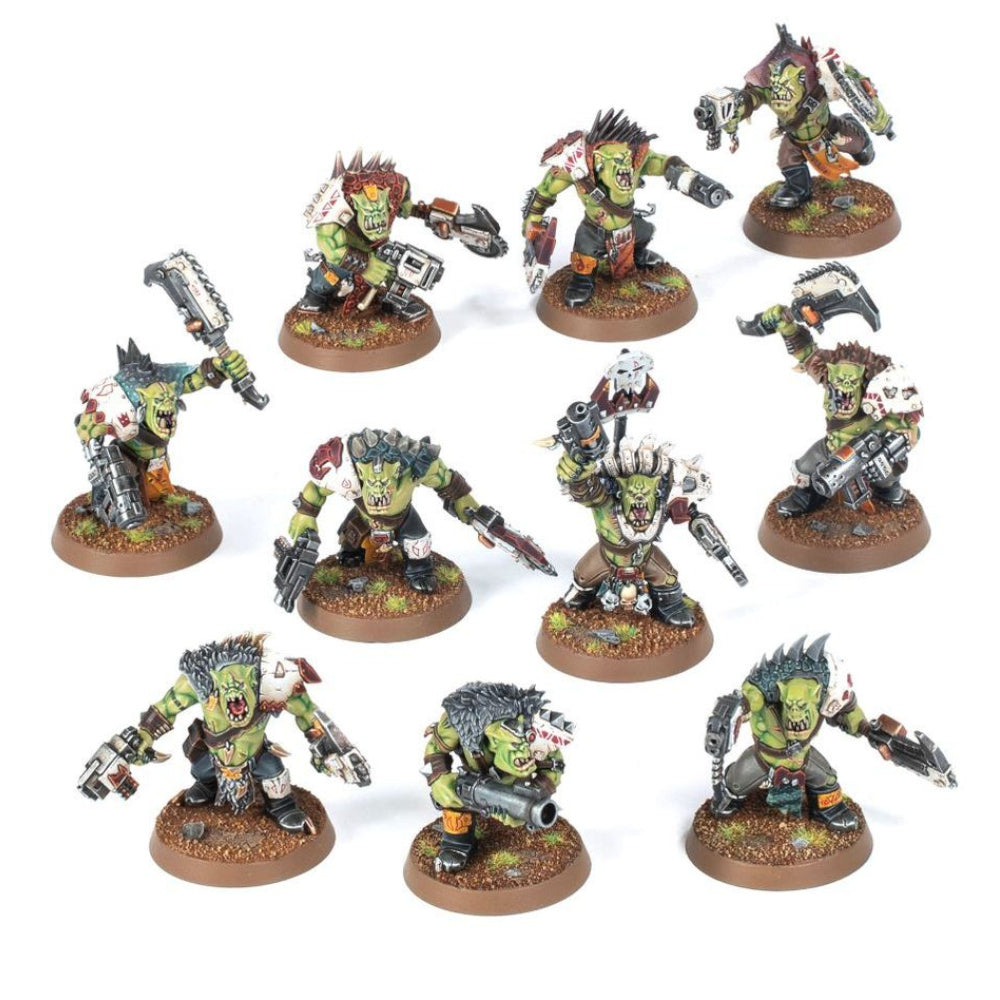 73-50 Combat Patrol: Orks