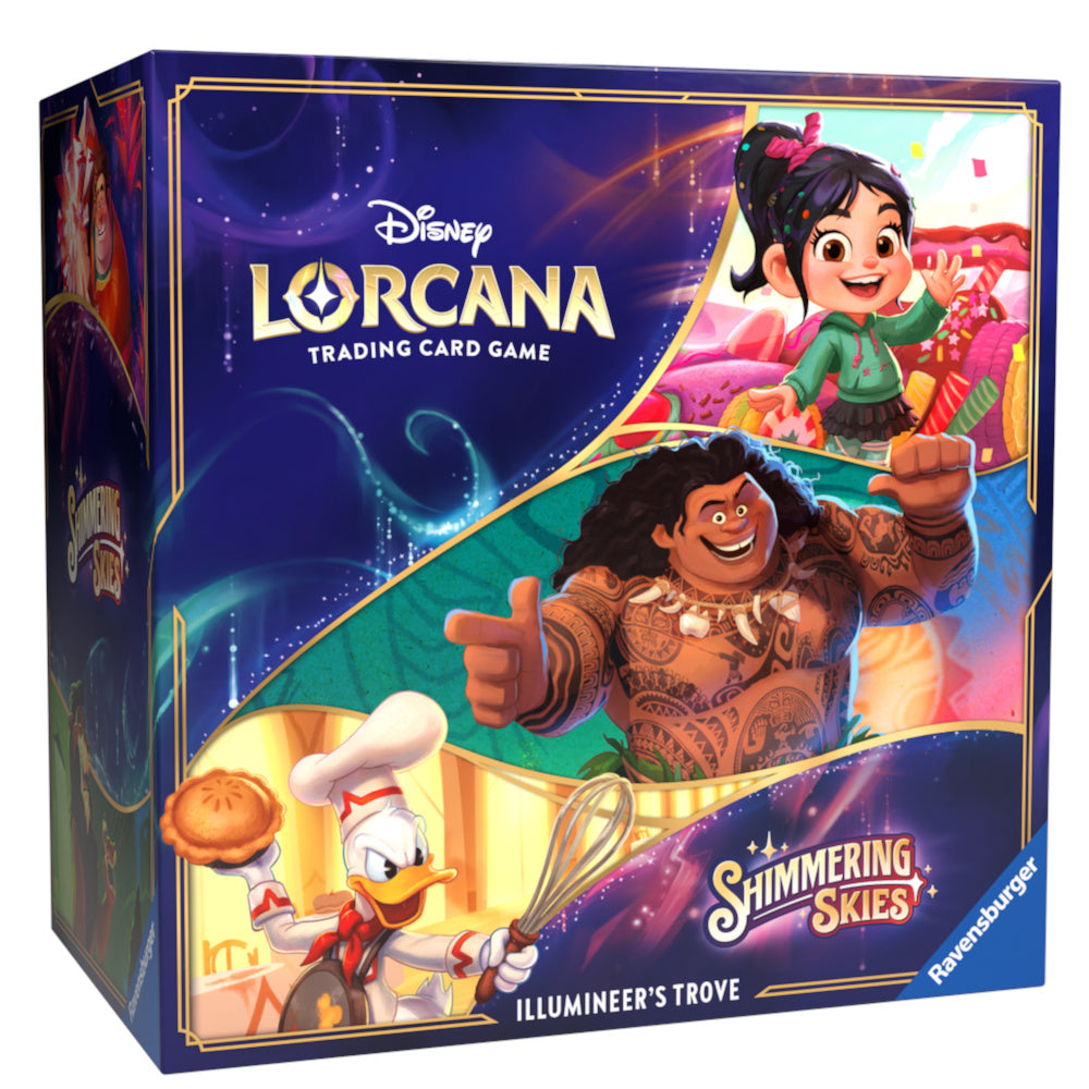 Disney TCG Lorcana S5 Shimmering Skies Trove