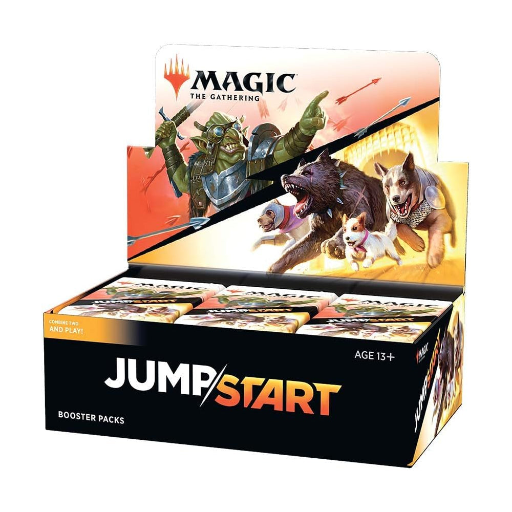 MTG Jumpstart Booster Box