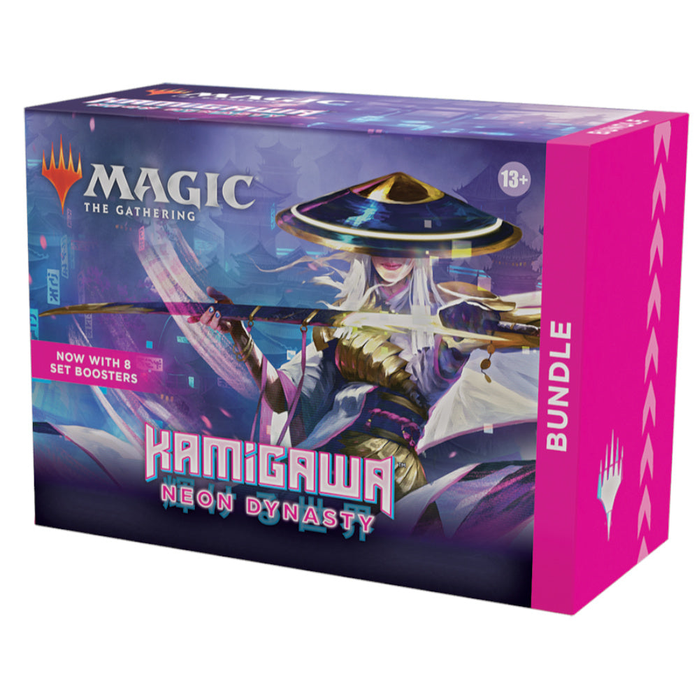 MTG Kamigawa Neon Dynasty Bundle