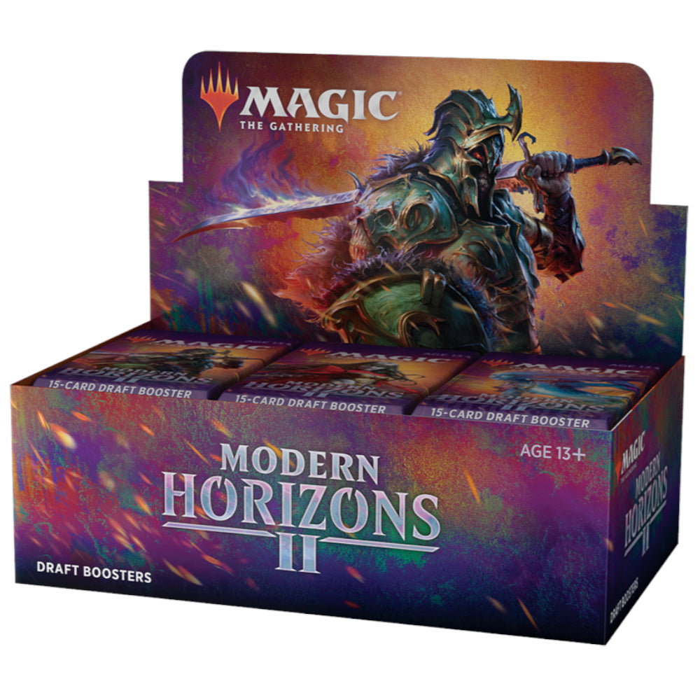 MTG Modern Horizons 2 Draft Booster Box