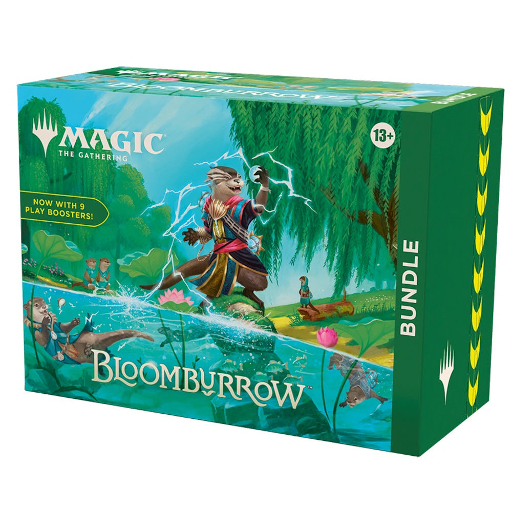MTG Bloomburrow Bundle Pre-order ship on Aug 2, 2024