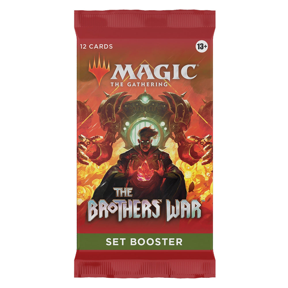 MTG The Brothers' War Set Booster Pack