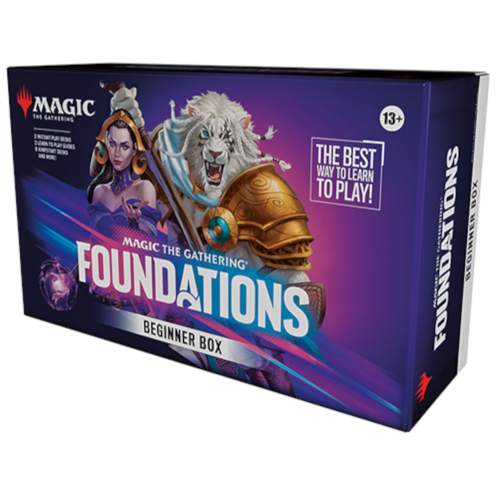 MTG Foundations FDN Beginner Box