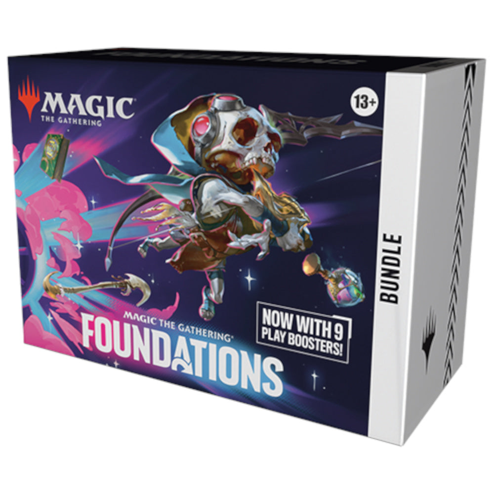 MTG Foundations FDN Bundle