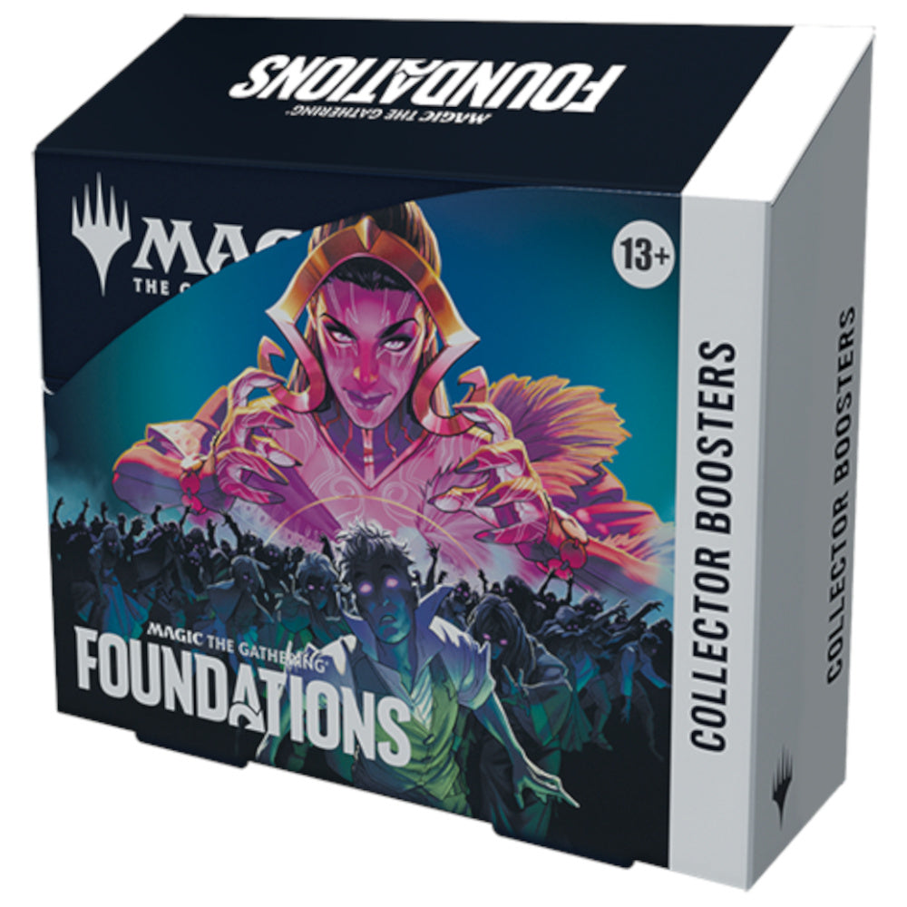 MTG Foundations FDN Collector Booster Display