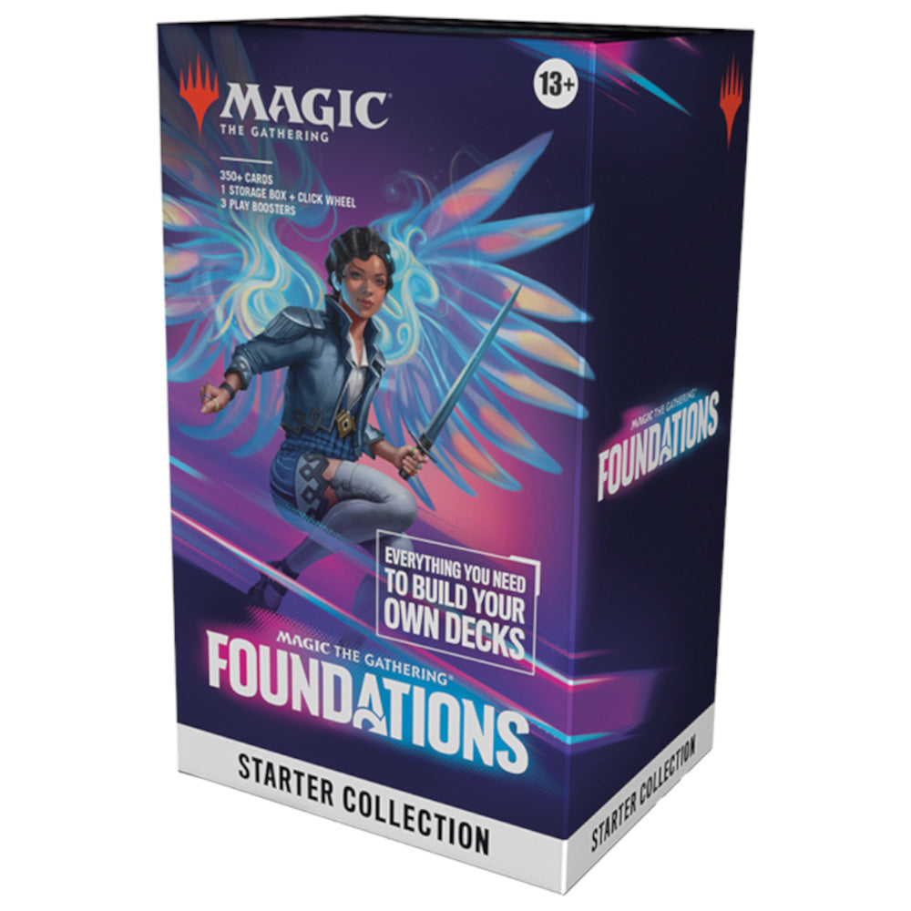 MTG Foundations FDN Starter Collection