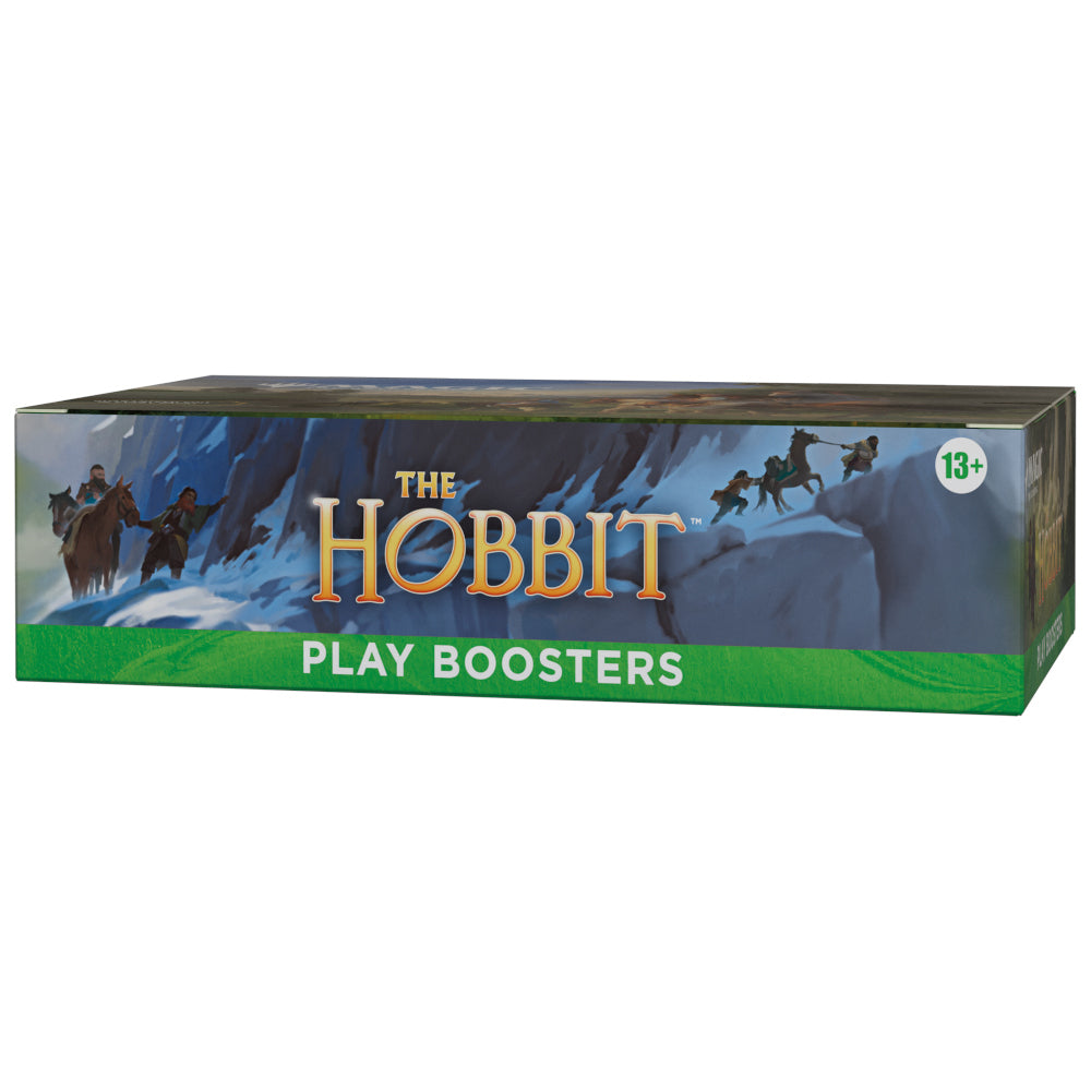 Magic the Gathering The Hobbit™ Play Booster Box Preorder, ship on August 14, 2026