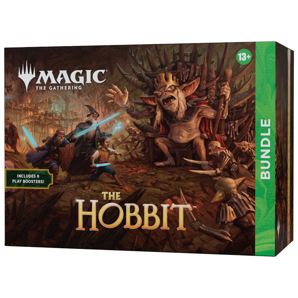 Magic The Gathering The Hobbit Bundle Preorder, ship on August 14, 2026