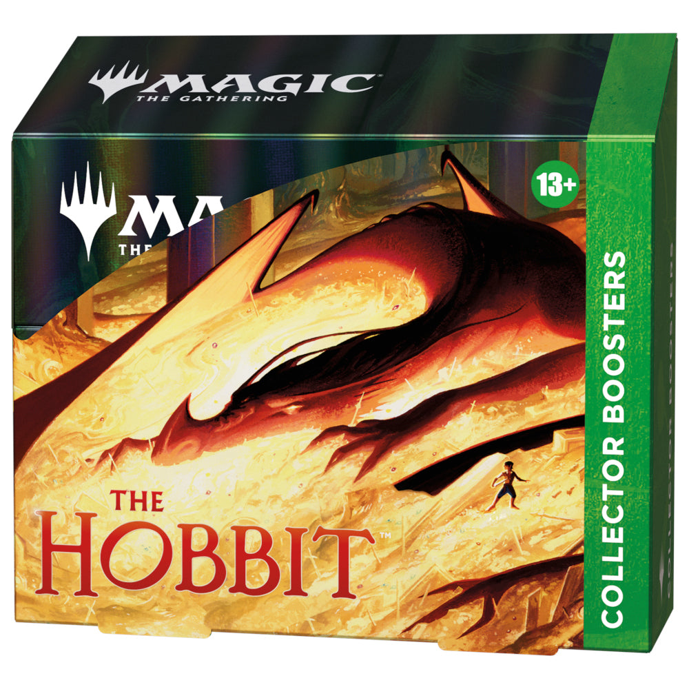 Magic the Gathering The Hobbit Collector Booster Box Preorder, ship on August 14, 2026
