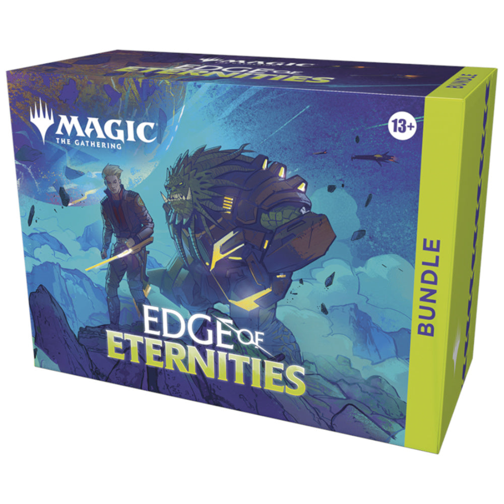 Magic the Gathering Edge of Eternities Bundle Pre-order, ship on Aug 1, 2025