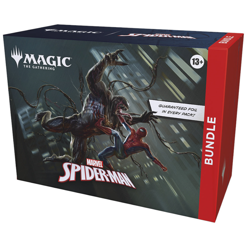 Magic the Gathering Marvel's Spider-Man Bundle Preorder, Ship on Sep 26 2025
