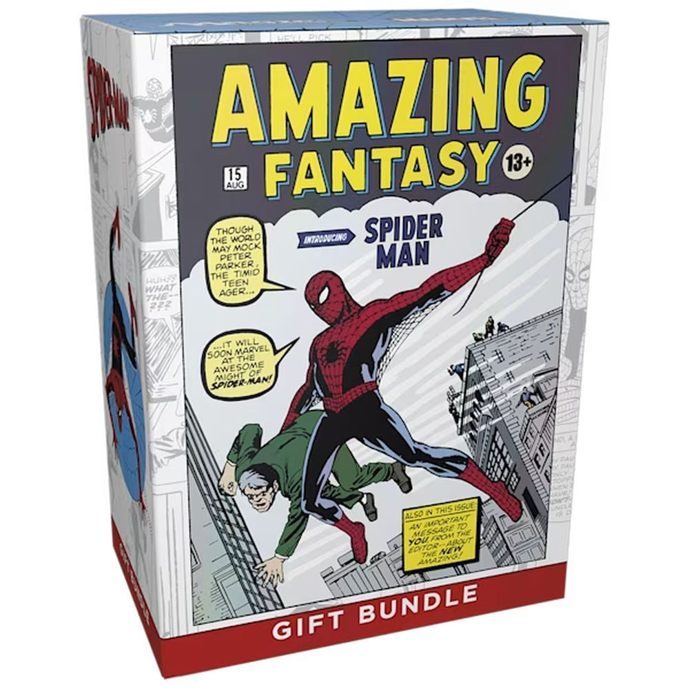 Magic the Gathering Marvel's Spider-Man Gift Bundle Preorder, Ship on Oct 17 2025