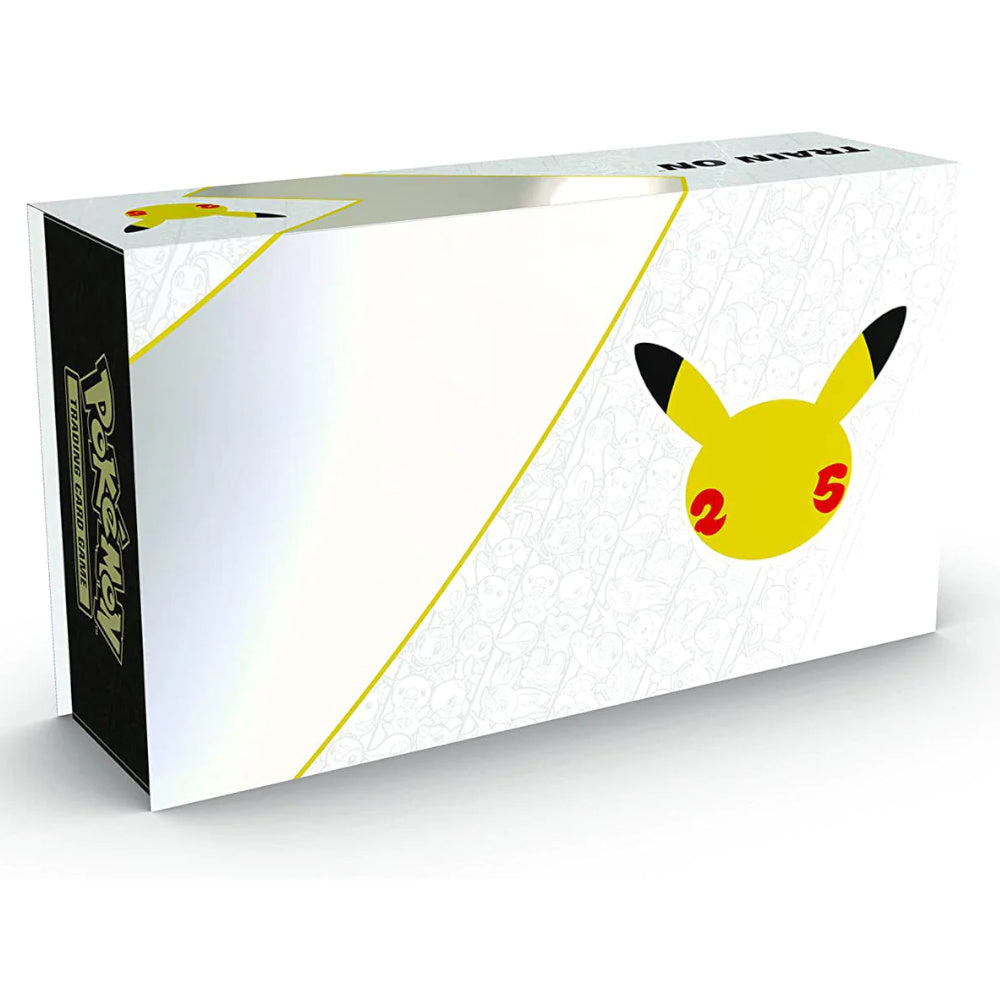 Pokémon TCG Celebrations Ultra Premium Collection