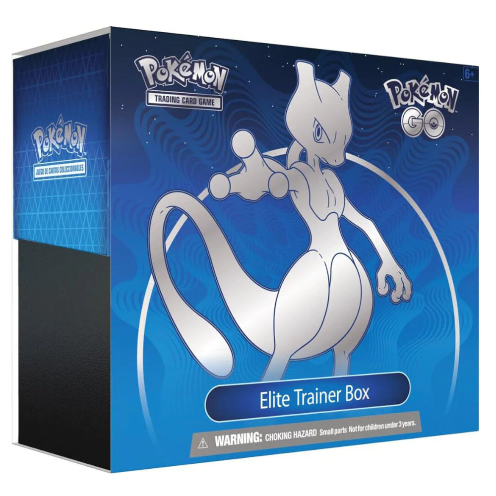 Pokémon TCG GO Elite Trainer Box