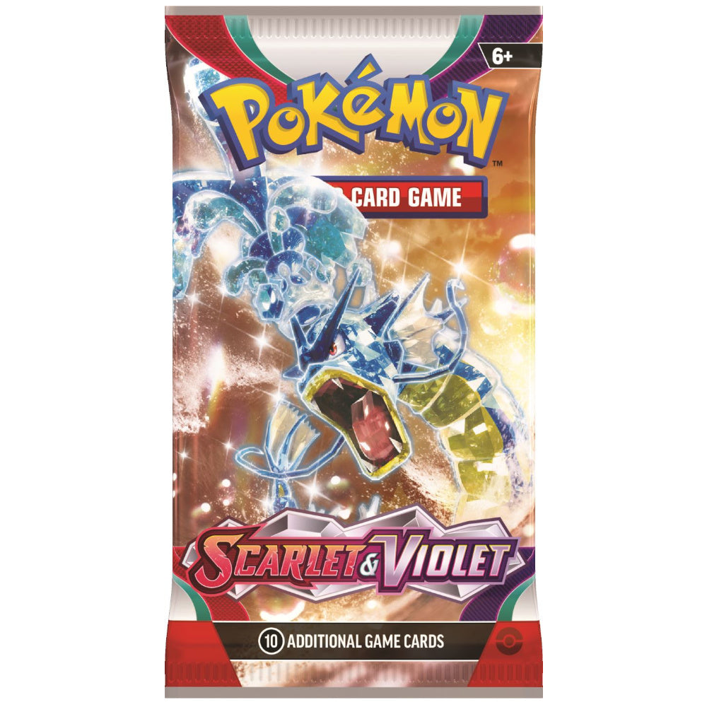 Pokemon TCG Scarlet & Violet 1 Booster pack